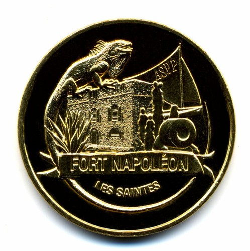 Les saintes fort napoléon - fort,