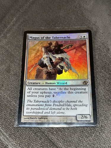 Magus the tabernacle foil - magus,