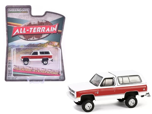 Chevrolet blazer silverado - chevrolet,