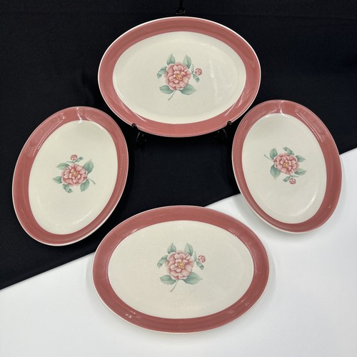 Vintage villeroy boch rosa - &,
