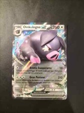 Pokemon Oinkologne Ex 158/198