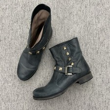 STIVALETTO BIKER JANET & JANET TG. 39 