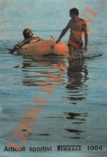 Pirelli - Articoli sportivi.