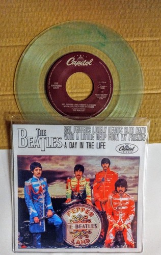 Beatles sgt pepper 7 - beatles, sgt.