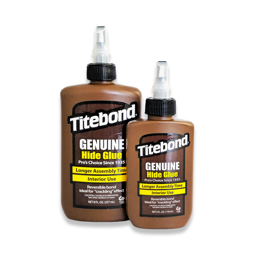 Titebond hide glue 118 4 - hide, |