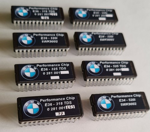 Puce eprom bmw - puce, e36