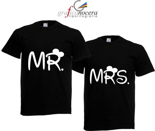 Coppia shirt e - coppia, mrs