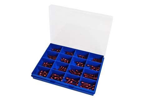 Cassettiera 160 viti testa - ,