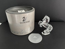 Swarovski Silver Crystal