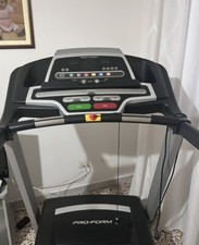 tapis roulant elettrico usato