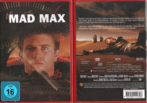 Mad max kultfilm - mad, ---