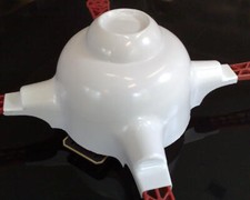 Dome cover cappuccio - cover,