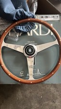 VOLANTE -  NARDI - MOGANO CON