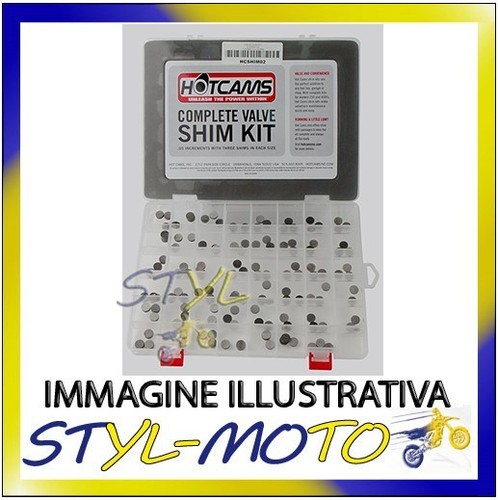 Hcshim02 spessori piattelli - hcshim02,