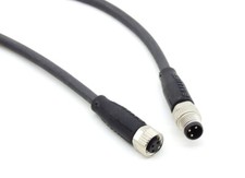 M8 3-Pin Sensore Attuatore