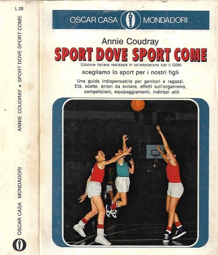Sport dove - , come