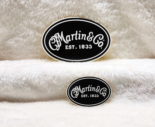 Set adesivi martin guitars - set,