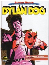 fumetto DYLAN DOG SUPER BOOK Bonelli numero 10