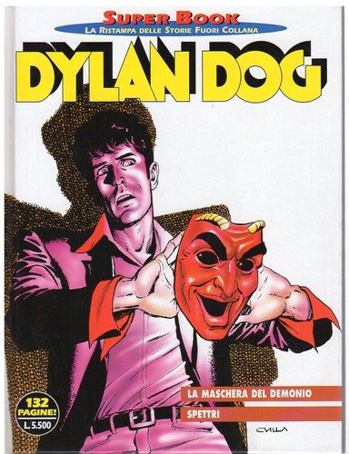 Fumetto dylan dog super - fumetto,