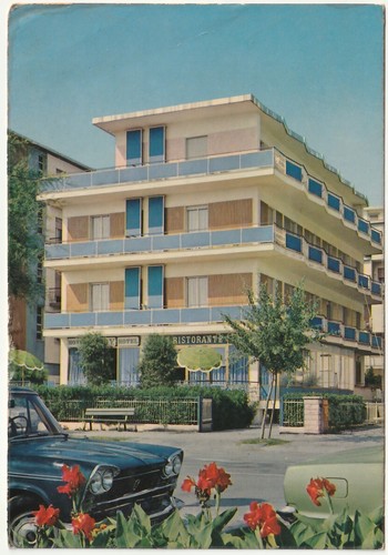 Cervia ravenna hotel rudy - ravenna,