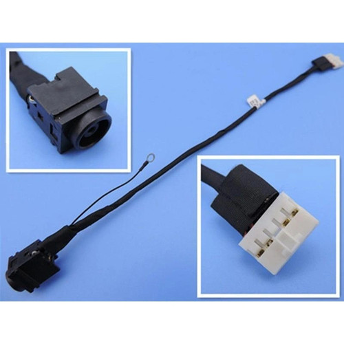 Conector jack para - dc,