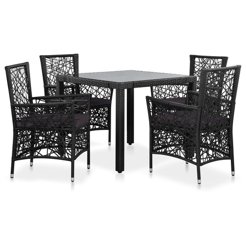 Set pranzo giardino - da, 5pz