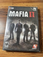 Mafia 2 pc-dvd nuovo e
