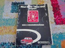 Libretto uso manutenzione - libretto,