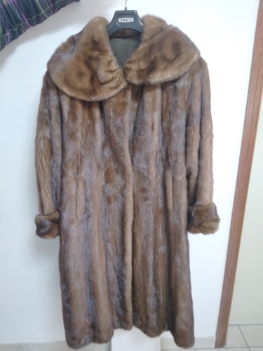 Vendo pelliccia visone - pelliccia,