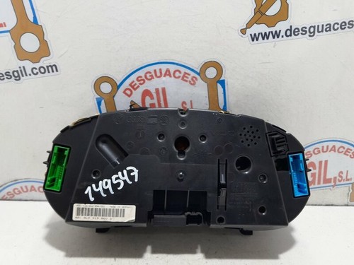 8l0919860d quadro strumenti - quadro,