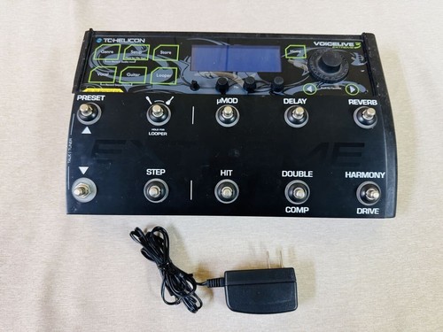 Helicon voicelive extreme - voicelive, 3