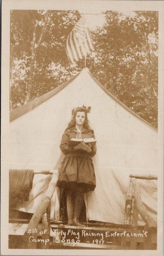 1917 luglio alzabandiera - 1917,,