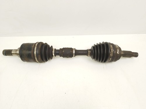 Albero motore anteriore