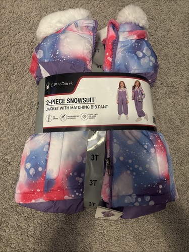 Tuta neve spyder bambina - tuta, da