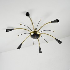 Vintage Sputnik Plafoniera -