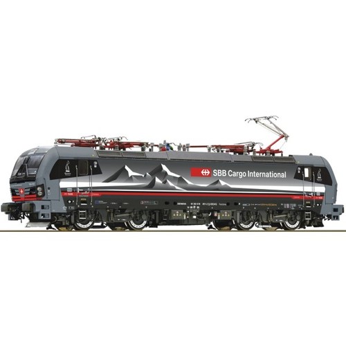 Roco 7500107 locomotiva - 7500107, h0