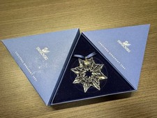 Swarovski ornamento swarovski