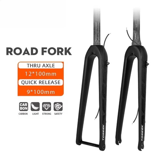 Forcella carbonio bici - , strada