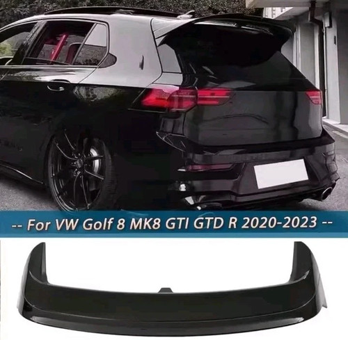 Spoiler posteriore golf 8 - golf,