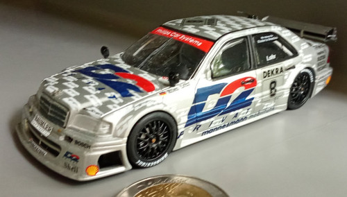 C19 minichamps w 202 - minichamps, 1:43