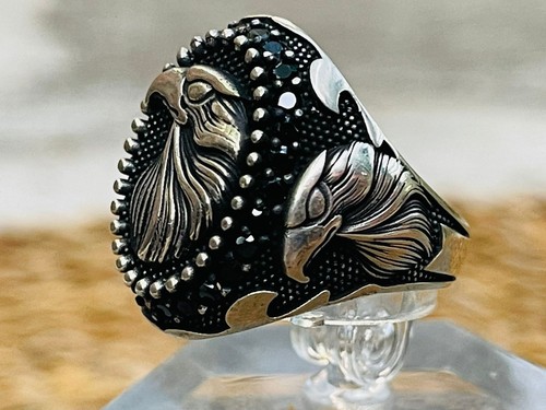 Anello uomo classico - , in