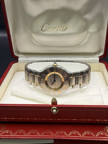 Cartier must 21 - must,