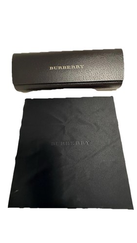 Custodia rigida nera burberry - custodia,