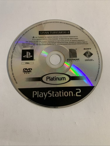Gran turismo ps2 - -,