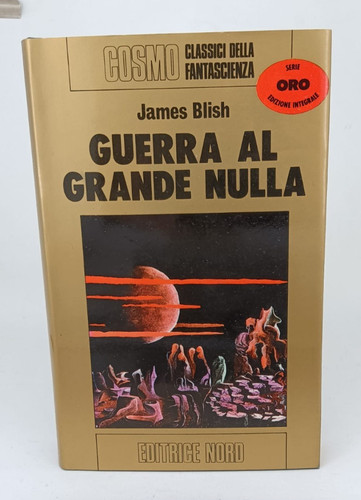 James blish fantascienza cosmo - blish,
