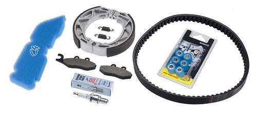 Kit revisione per piaggio - revisione,