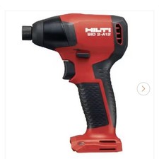 Hilti SID 2-A12 Cordless