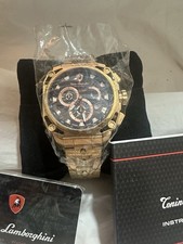 Orologio Uomo Cronografico