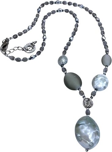 Collana girocollo antica - collana,