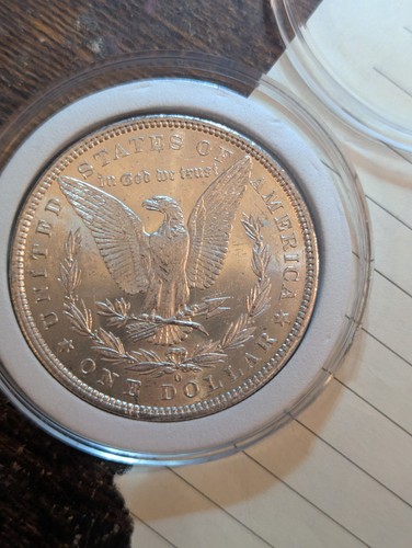 1882 morgan dollar mint - us, 0